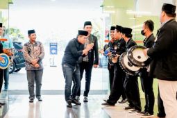 Sebanyak 96 peserta ikuti Festival Ramadhan Lembaga Qasidah Karawang