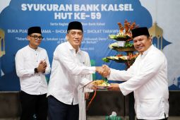 Gubernur dukung Bank Kalsel beradaptsi dengan teknologi digital