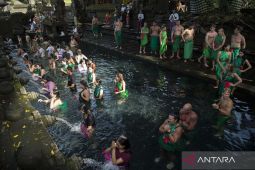 Kunjungan wisman tertinggi ke Bali selama bulan Januari 2023