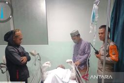 Dua korban kebakaran di Pematang Siantar  masih jalani perawatan