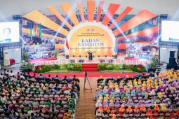 Gubernur Khofifah ajak Muhammadiyah jadikan Indonesia pusat industri halal