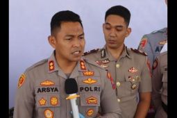 Polres Probolinggo tangkap warga Lumajang pengedar uang palsu