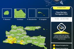 BMKG minta masyarakat waspadai cuaca ekstrem saat pancaroba