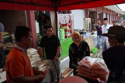 Pemkot Mojokerto gelontor 2 ton beras tekan kenaikan harga