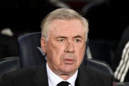 Ancelotti catat rekor jadi pelatih dengan pertandingan terbanyak