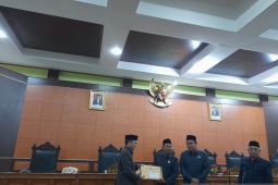 Pendapatan daerah Bangka Tengah capai Rp934,89 miliar
