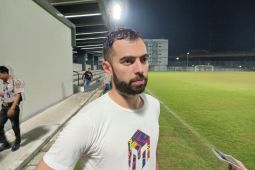 Jordi Amat minta pemain Indonesia tidak lengah saat kembali hadapi Burundi