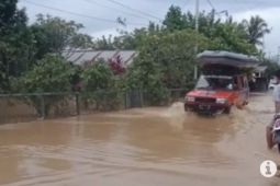 Kalsel kemarin, DPRD Kotabaru sosialisasikan raperda inisiatif hingga banjir di HSS