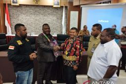 DPR Papua Barat terima aspirasi pemekaran Pegunungan Meyah