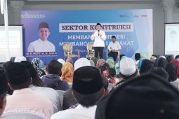 Mufti dukung Semen Indonesia bangun infrastruktur ramah lingkungan