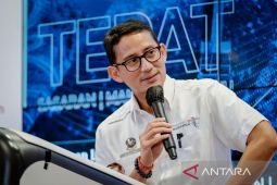 Menparekraf perkirakan kerugian Indonesia batal jadi tuan rumah U20 capai Rp3,7 triliun