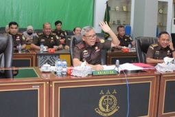 Kejati Sumut hentikan 15 perkara dengan cara RJ selama  triwulan 2023
