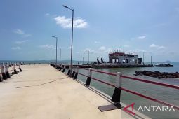 Babel kemarin, pelabuhan Tanjung Gading siap diopersikan hingga Bazar Ramadhan UMKM