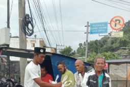 SDG Sumut gelar aksi sosial berbagi takjil di Kota Sibolga