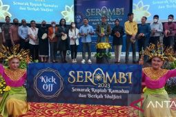 BI Babel gelar "Kick Off Serambi 2023", siap layani penukaran uang baru