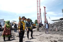 Bupati Sidoarjo minta maaf ketidaknyamanan proyek Aloha