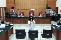 Kasus Teddy Minahasa, Linda dituntut 18 tahun penjara dan denda Rp2 miliar