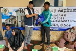 Legislator  Penajam: Wakil rakyat bertanggungjawab perjuangkan aspirasi