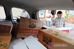 Polres Cirebon Kota gagalkan peredaran 27.000 petasan ilegal