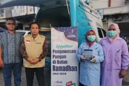 BPOM Manokwari awasi jajanan takjil selama Ramadhan 2023