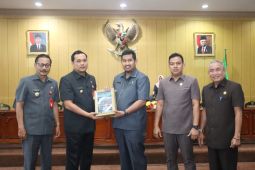 Wali Kota Aditya: Pembangunan Banjarbaru 2022 berjalan baik
