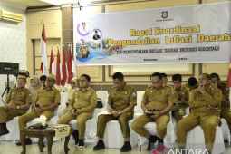Gubernur Gorontalo tindaklanjuti surat edaran Mendagri