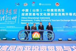 Indonesia mengincar investasi pengusaha Shandong di China