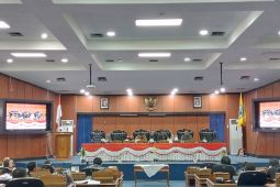 DPRD Belitung bentuk pansus bahas pertanggungjawaban kerja Bupati 2022