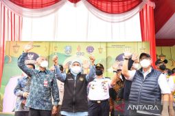 Pemprov Jatim fasilitasi mudik gratis warga Pulau Raas