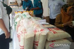 Bulog Samarinda masih 24 kali gelar  pasar murah