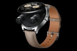 Huawei Watch Buds gabungkan TWS dan "smartwatch"