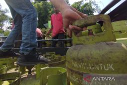 Bupati Garut: Penjualan gas subsidi harus sesuai HET Rp19.500 per tabung