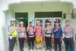 Kapolres sambangi tokoh agama dalam rangka cipta kondisi Ramadhan