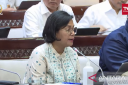 Sri Mulyani: Mayoritas dana Rp349 triliun tidak terkait Kemenkeu