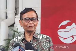 Mahfud MD jelaskan alasan transaksi Rp349 triliun diungkap ke publik