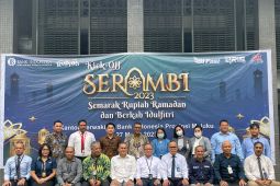 BI Maluku siapkan uang tunai Rp1,7 triliun untuk kebutuhan Lebaran