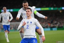 Prancis kalahkan Republik Irlandia 1-0