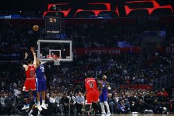 NBA: Batum bantu kemenangan Clippers atas Bulls 124-112