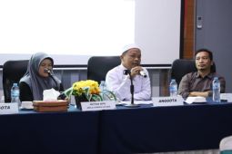 KPU HSU sosialisasikan penetapan dapil dan jumlah kursi