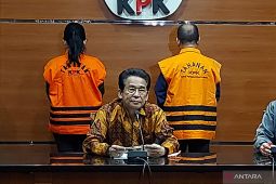 KPK: Uang haram walau sedikit tetap dosa