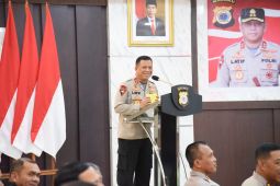 Kapolda Maluku: Pelatihan DVI penting untuk selamatkan korban  bencana
