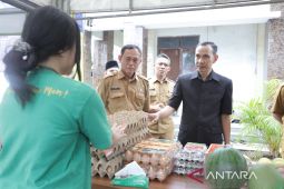 DKP Kota Tangerang target gelar pangan murah stabilkan pasokan dan harga