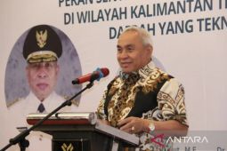 Pemprov  Kaltim bangun PLTS di wilayah pedalaman