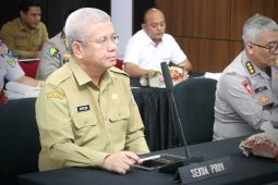 Pemprov-Polda Kalbar persiapkan kelancaran transportasi mudik Lebaran