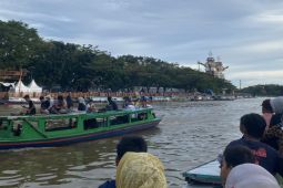Komunitas: Wisatawan susur sungai naik 100 persen saat Ramadhan