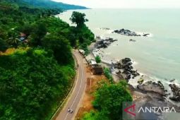 Kabupaten Sukabumi miliki banyak objek wisata berkelas internasional