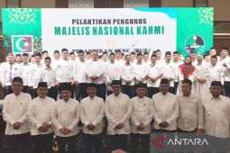 KAHMI ingin wujudkan masyarakat adil makmur