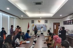 Serahkan LKPD Unaudited, Kepala BPK RI Perwakilan Babel Apresiasi Pemkot Pangkalpinang