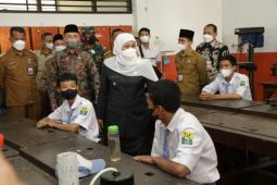 Pemprov Jatim sediakan golden ticket bagi ketua OSIS dan hafiz Al Quran