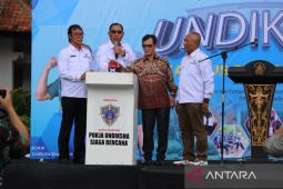 Universitas Pendidikan Ganesha umumkan sebagai kampus siaga bencana